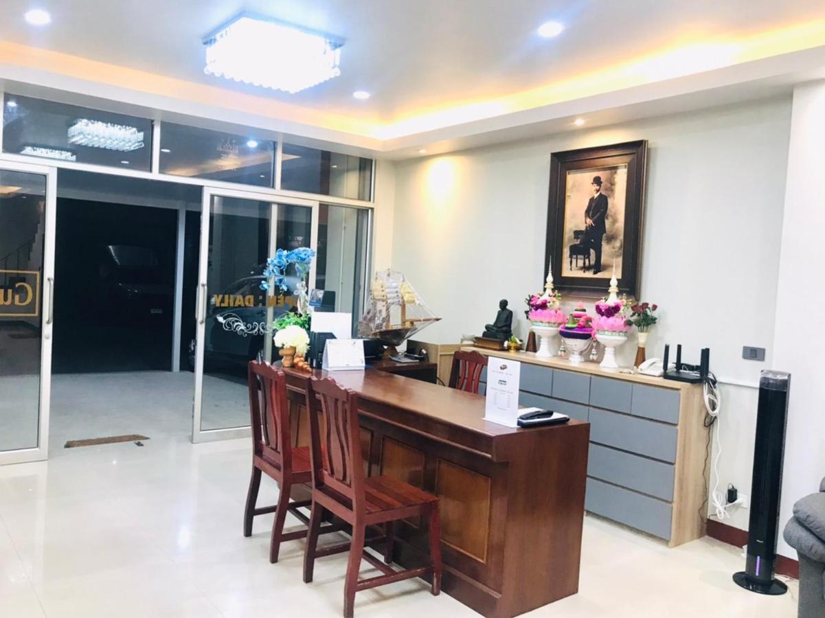 Benetti House Hostel Patong Exterior photo