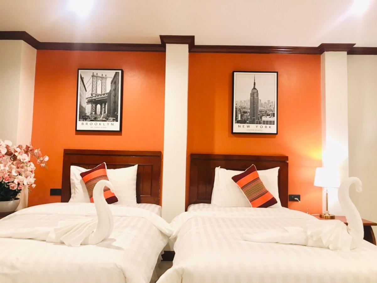 Benetti House Hostel Patong Exterior photo