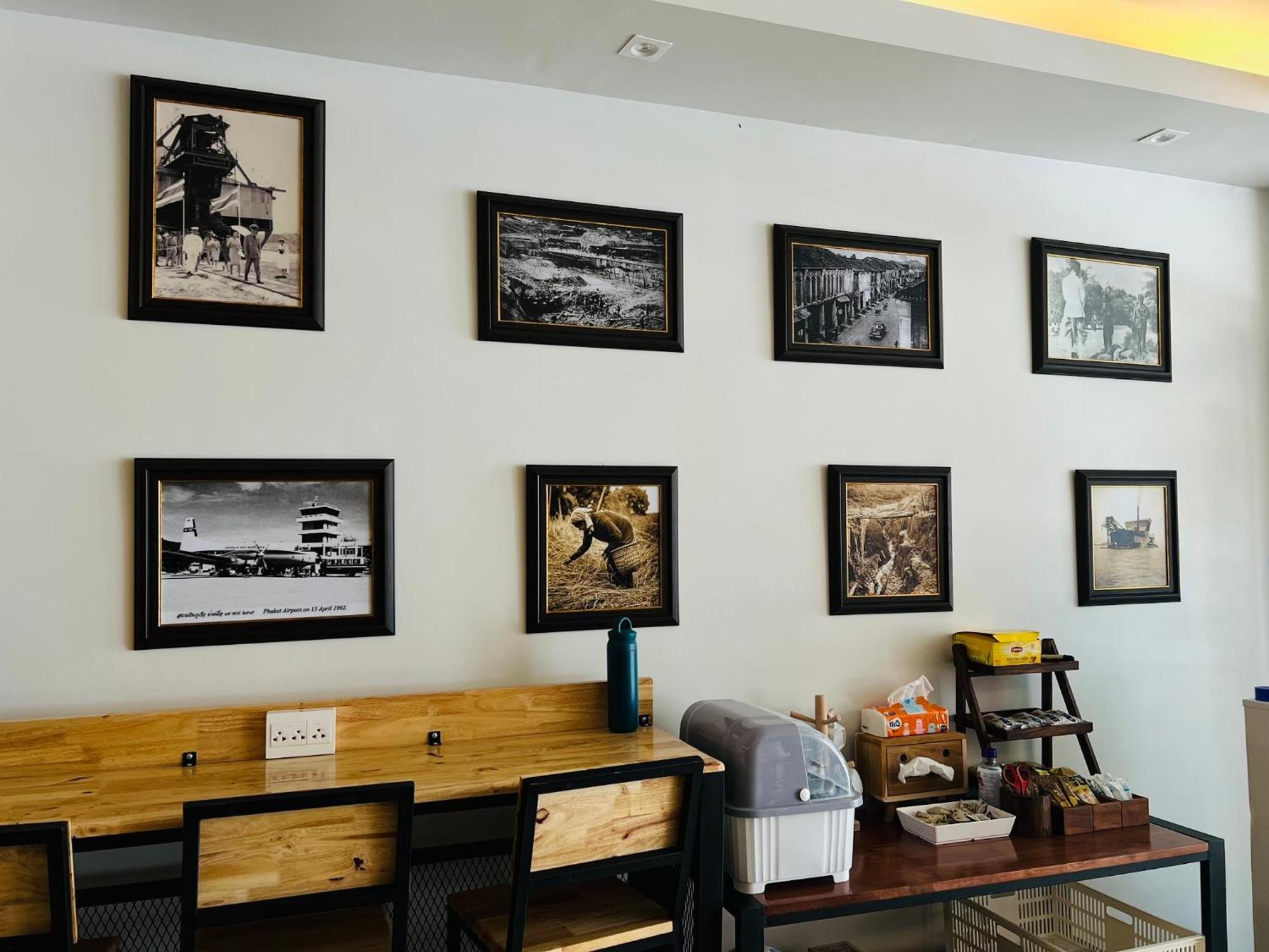 Benetti House Hostel Patong Exterior photo