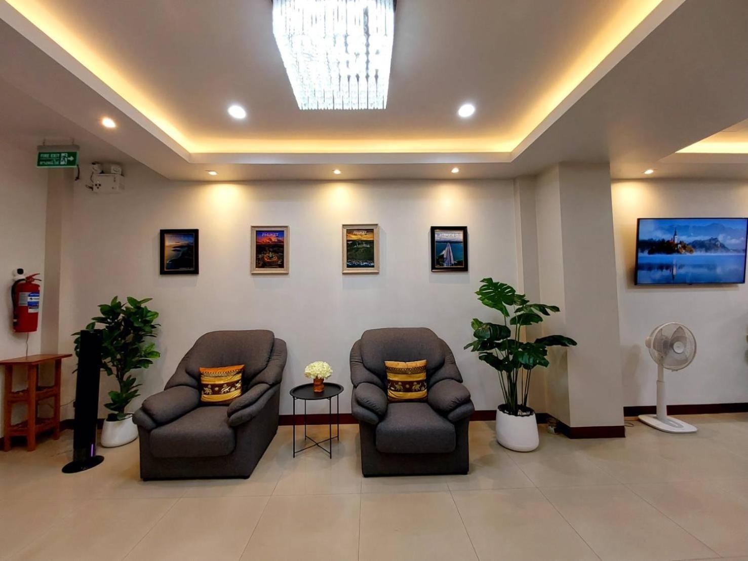 Benetti House Hostel Patong Exterior photo