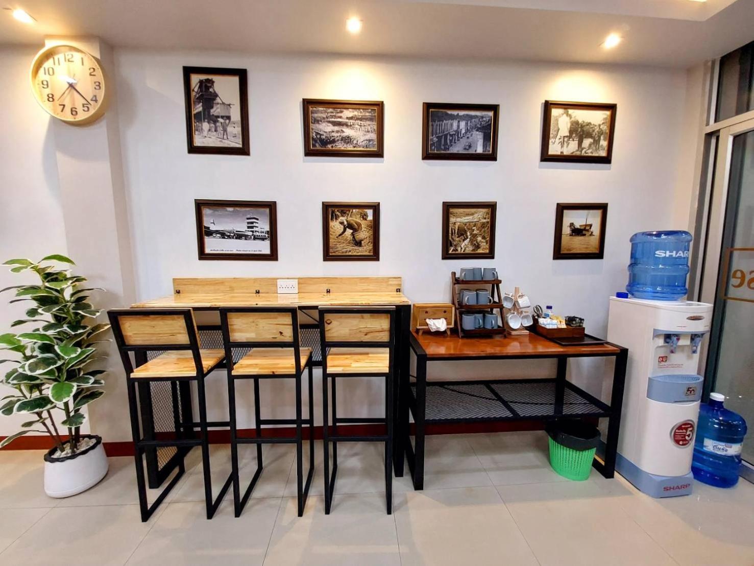 Benetti House Hostel Patong Exterior photo