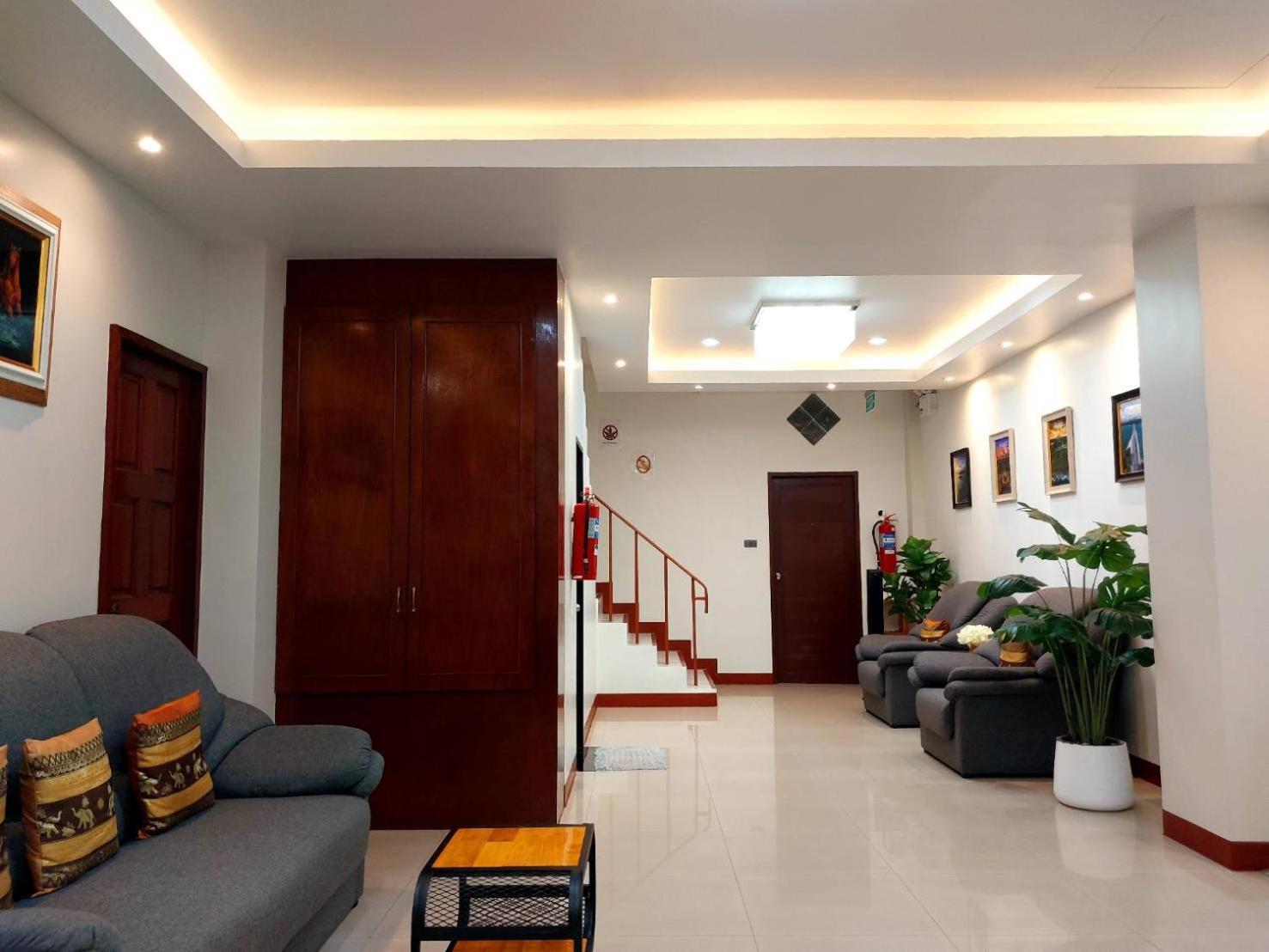 Benetti House Hostel Patong Exterior photo